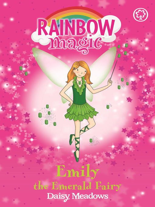 Emily the Emerald Fairy (eBook): Rainbow Magic: The Jewel Fairies Series, Book 3
